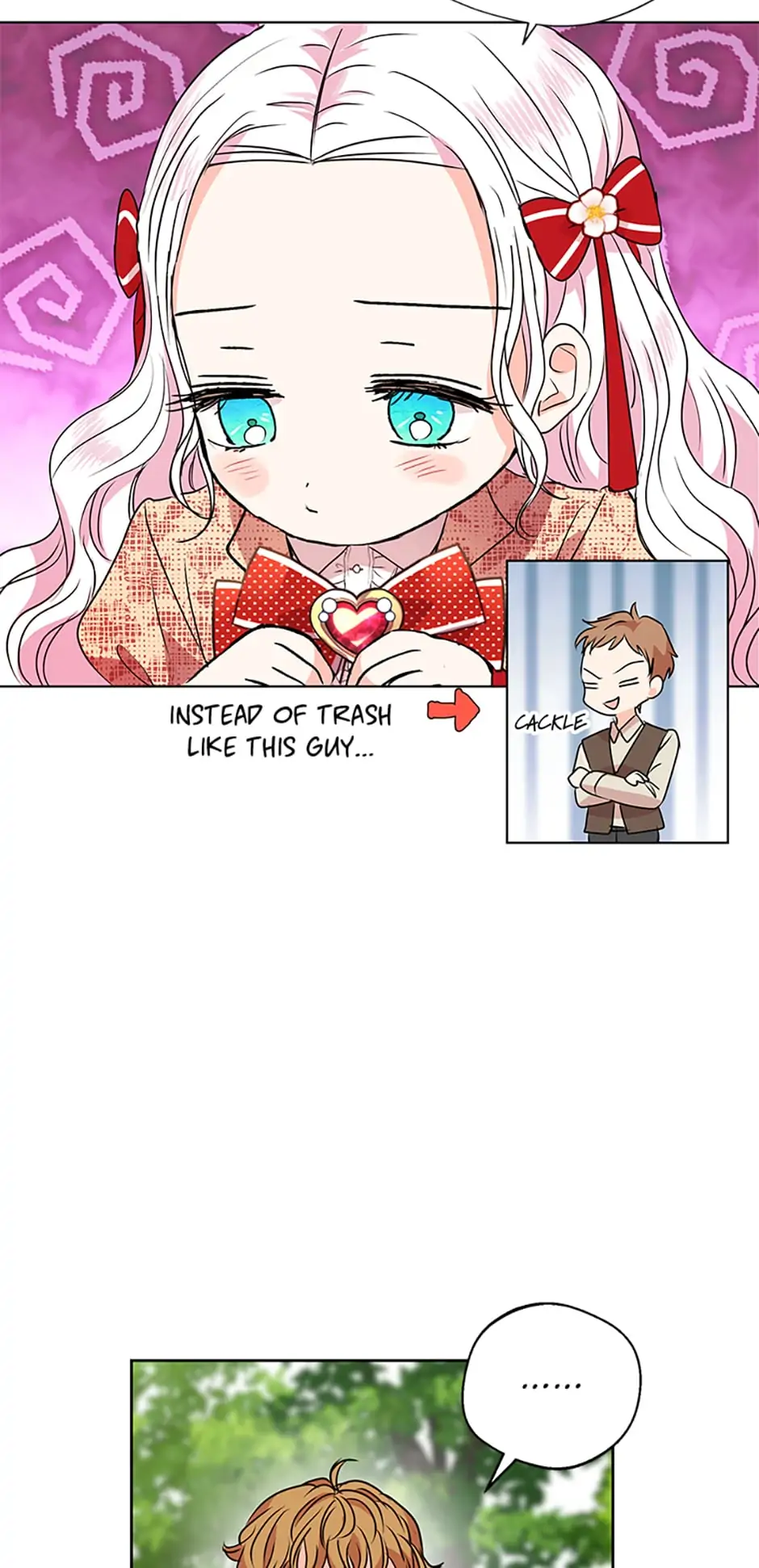 Surviving as an Illegitimate Princess Chapter 12 - page 68