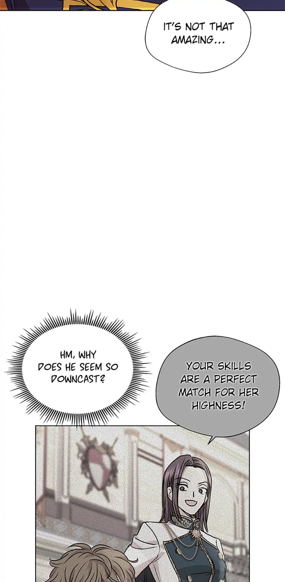 Surviving as an Illegitimate Princess Chapter 12 - page 7
