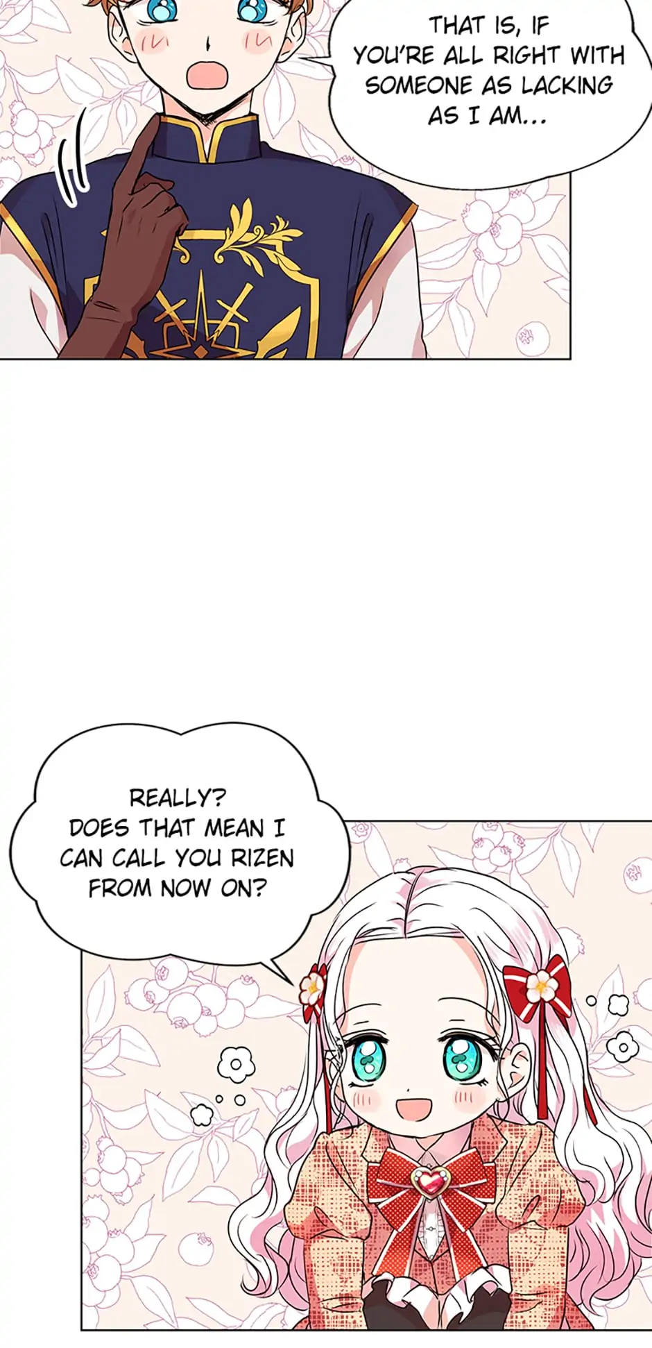 Surviving as an Illegitimate Princess Chapter 12 - page 70