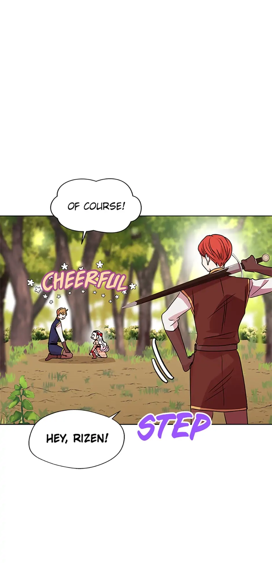 Surviving as an Illegitimate Princess Chapter 12 - page 71