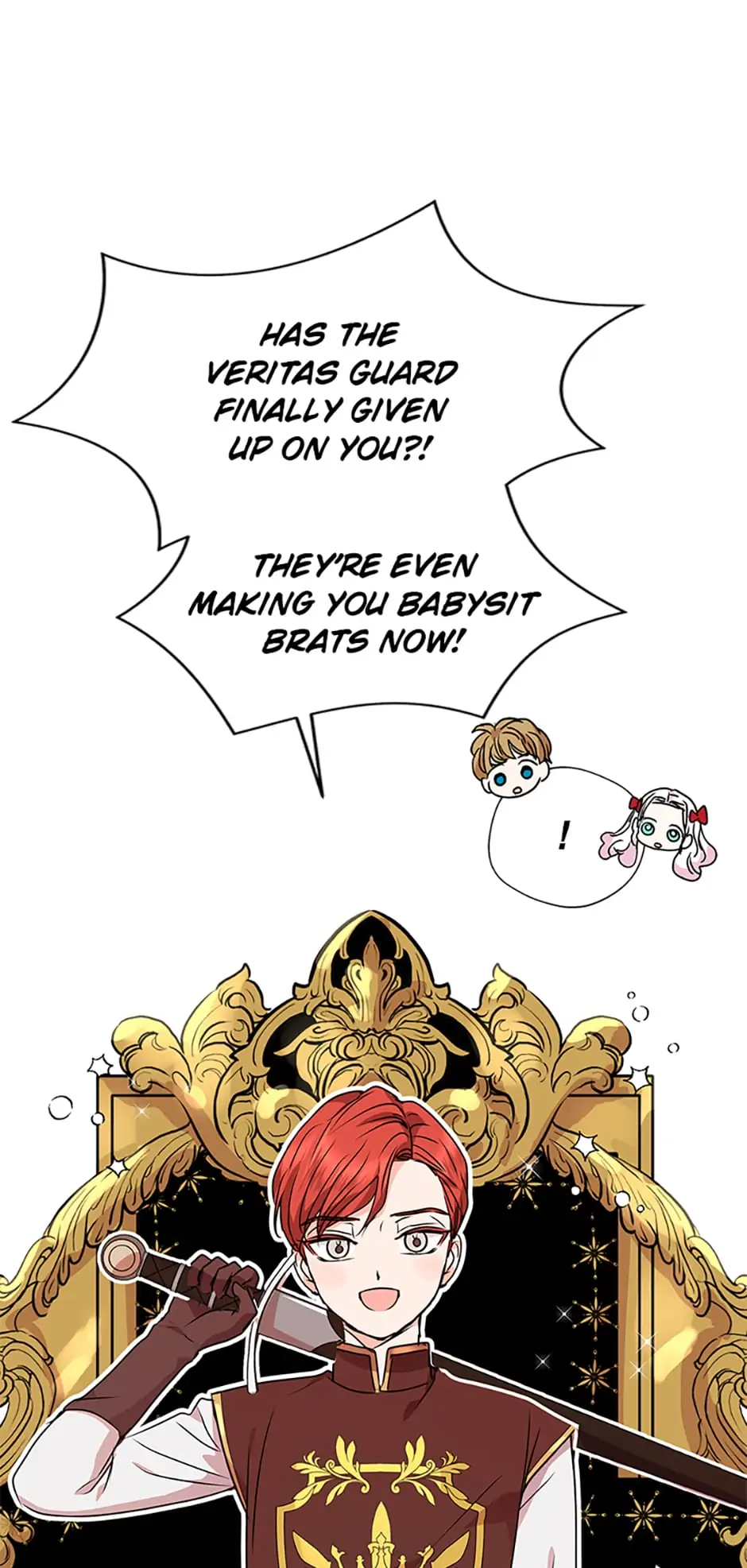 Surviving as an Illegitimate Princess Chapter 12 - page 72