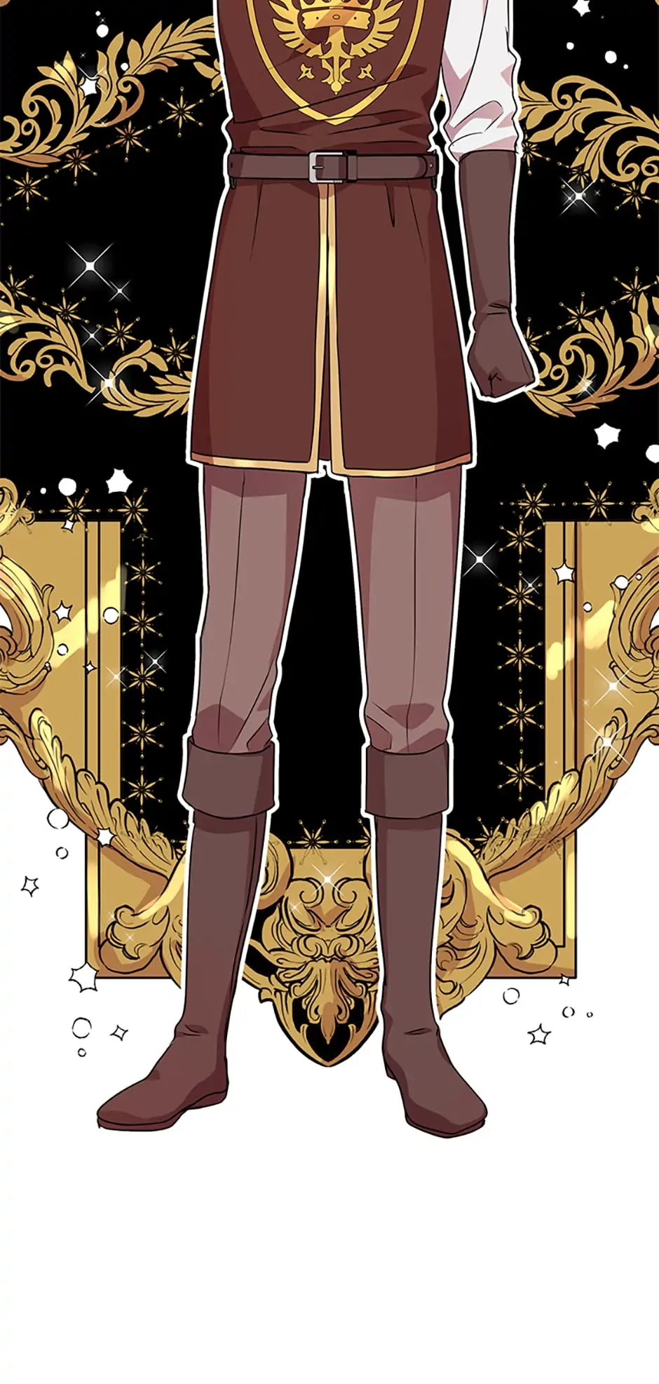 Surviving as an Illegitimate Princess Chapter 12 - page 73