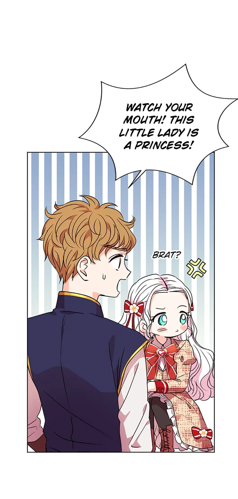 Surviving as an Illegitimate Princess Chapter 12 - page 74