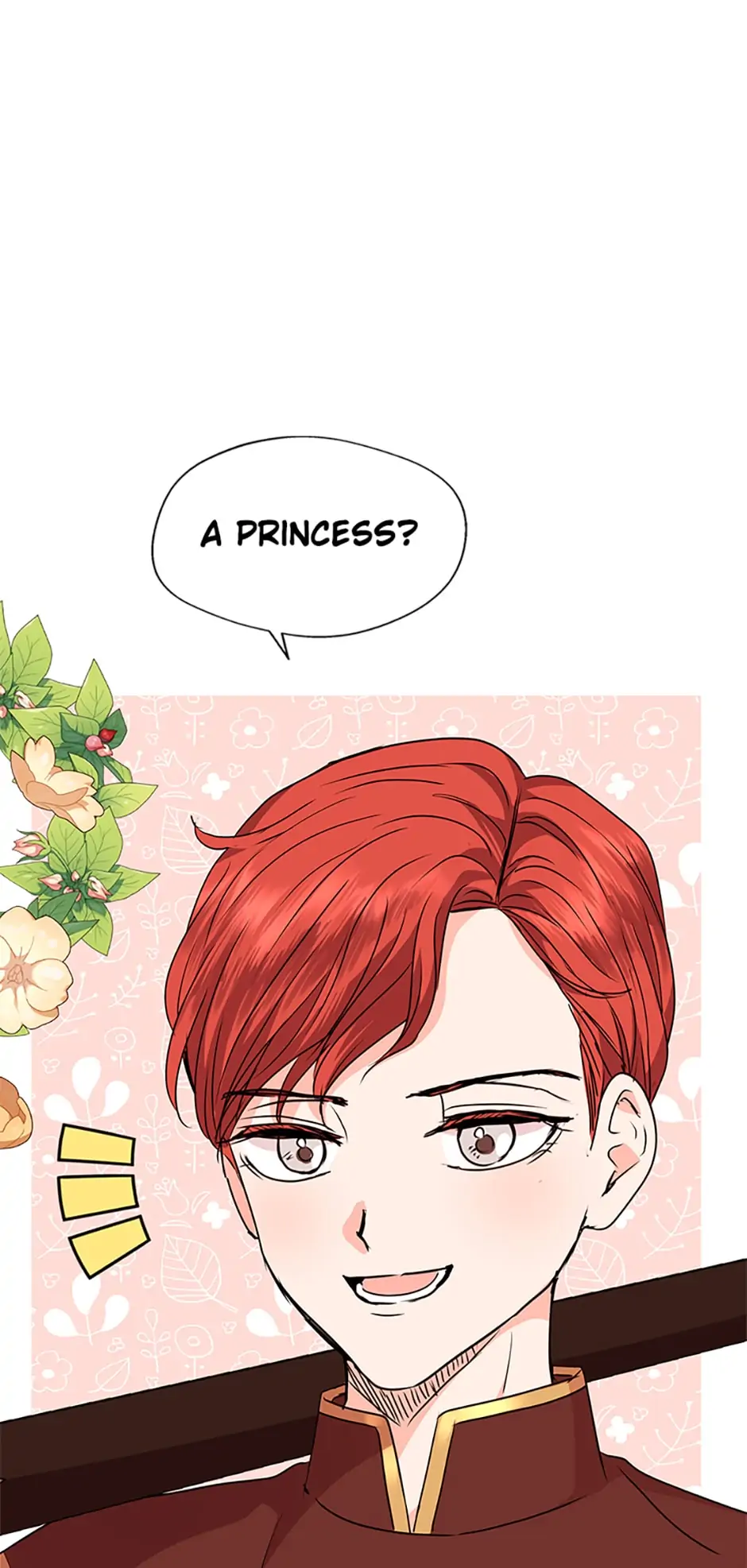 Surviving as an Illegitimate Princess Chapter 12 - page 75