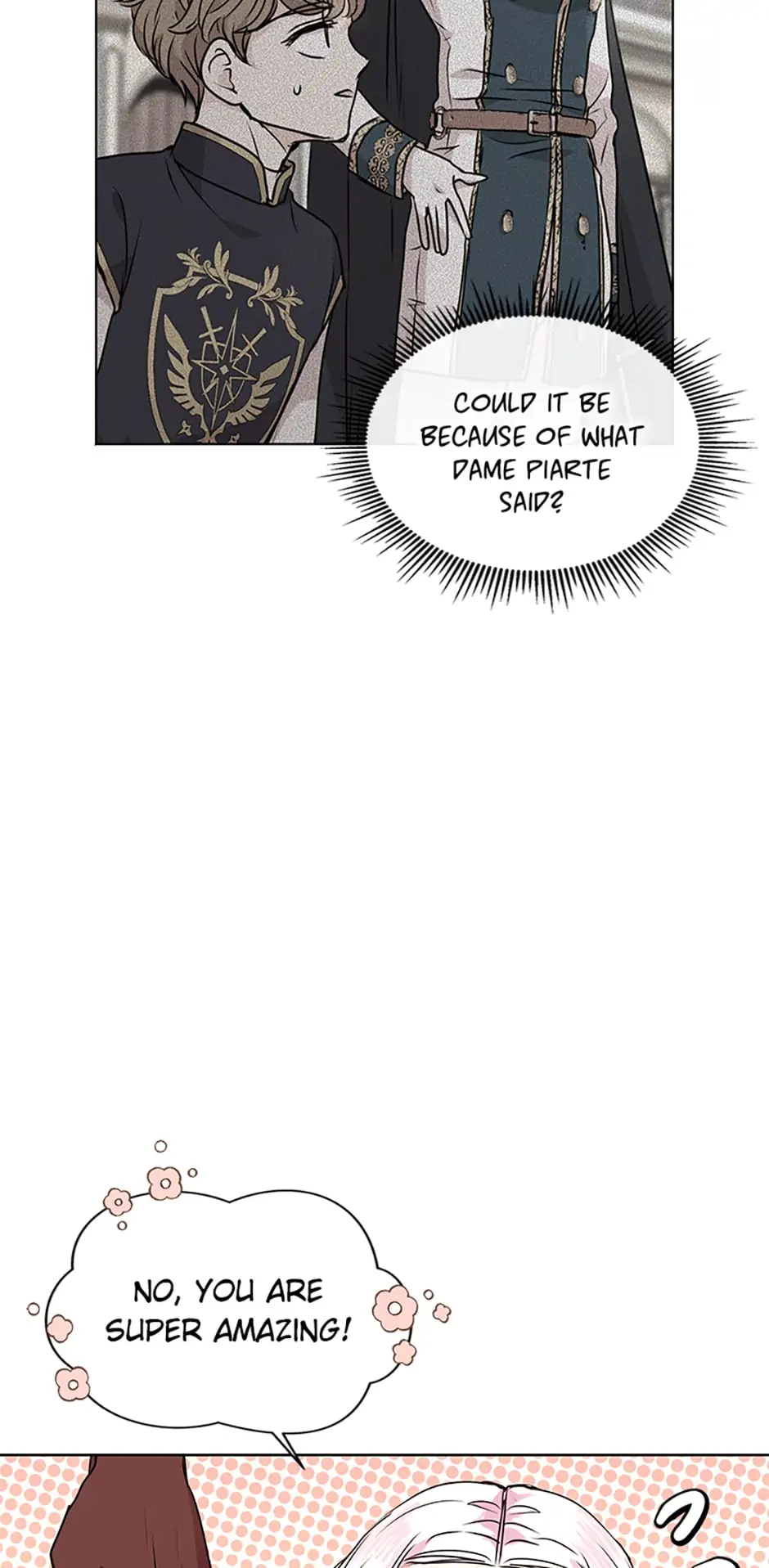 Surviving as an Illegitimate Princess Chapter 12 - page 8