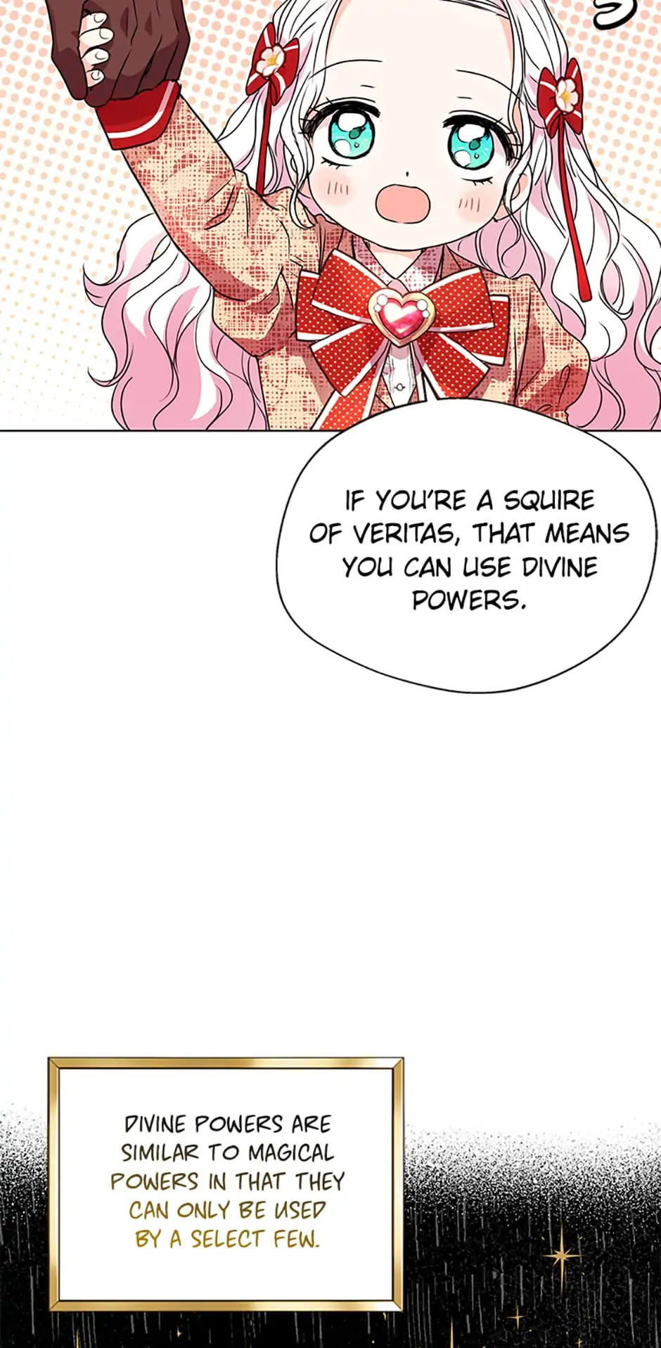 Surviving as an Illegitimate Princess Chapter 12 - page 9
