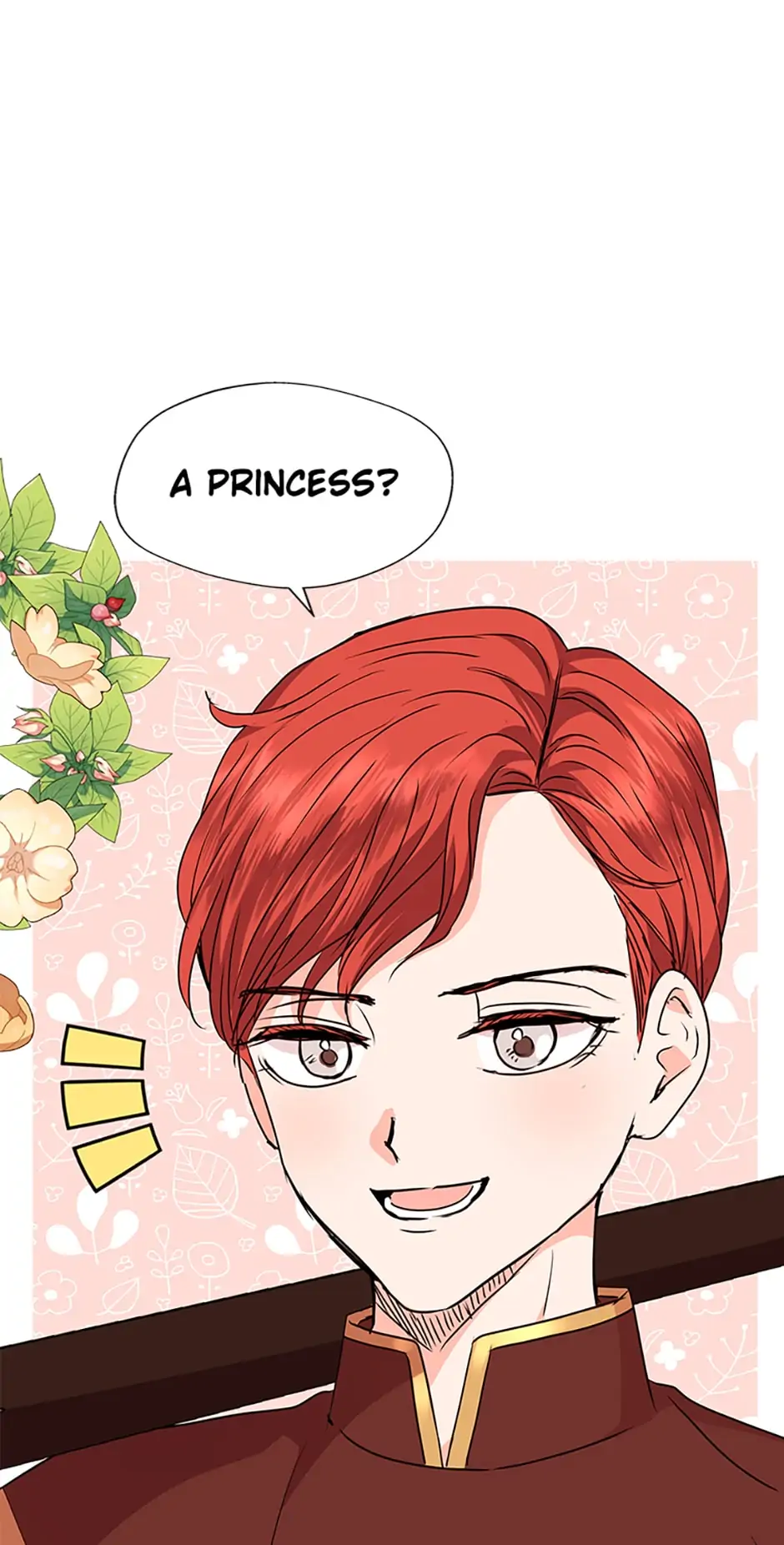 Surviving as an Illegitimate Princess Chapter 13 - page 1