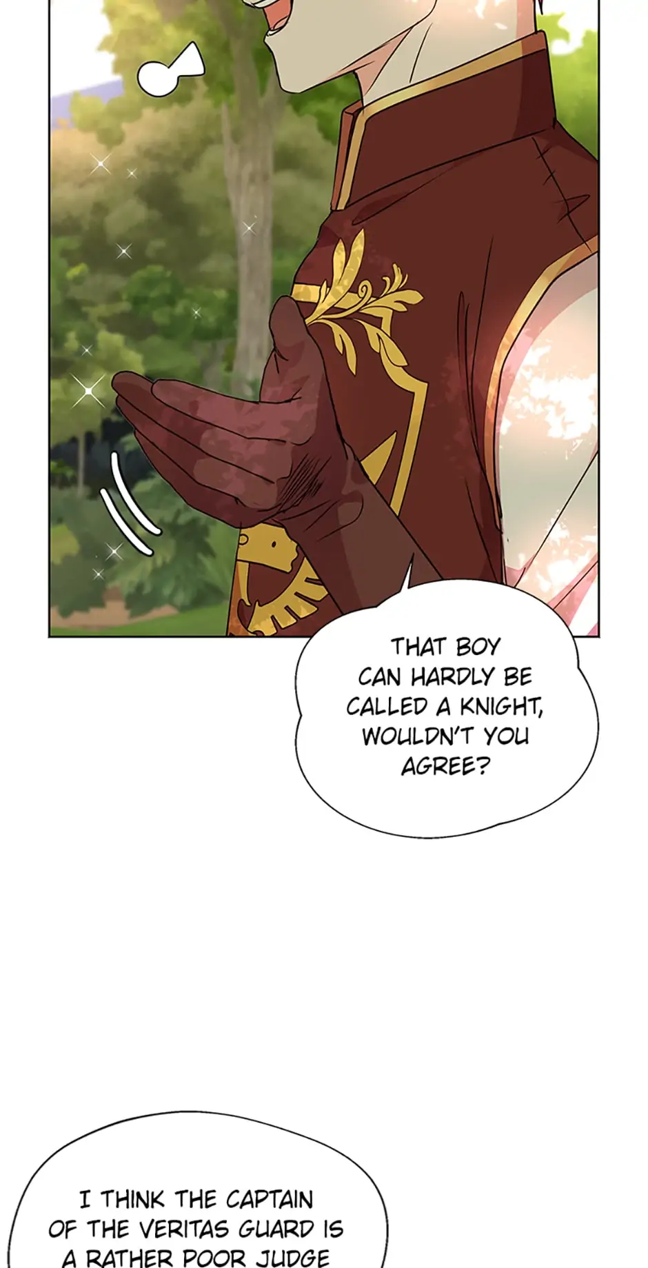 Surviving as an Illegitimate Princess Chapter 13 - page 12
