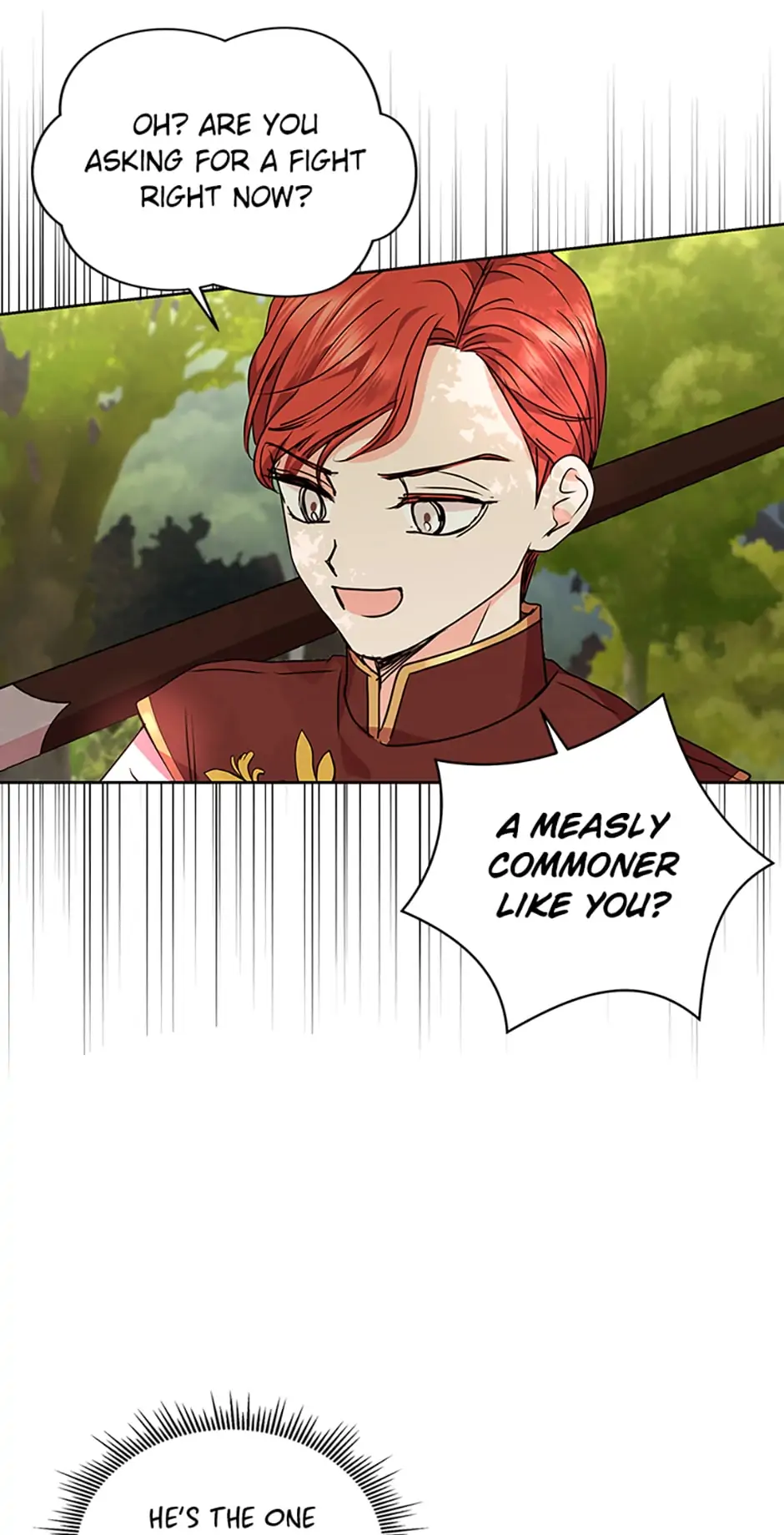 Surviving as an Illegitimate Princess Chapter 13 - page 15