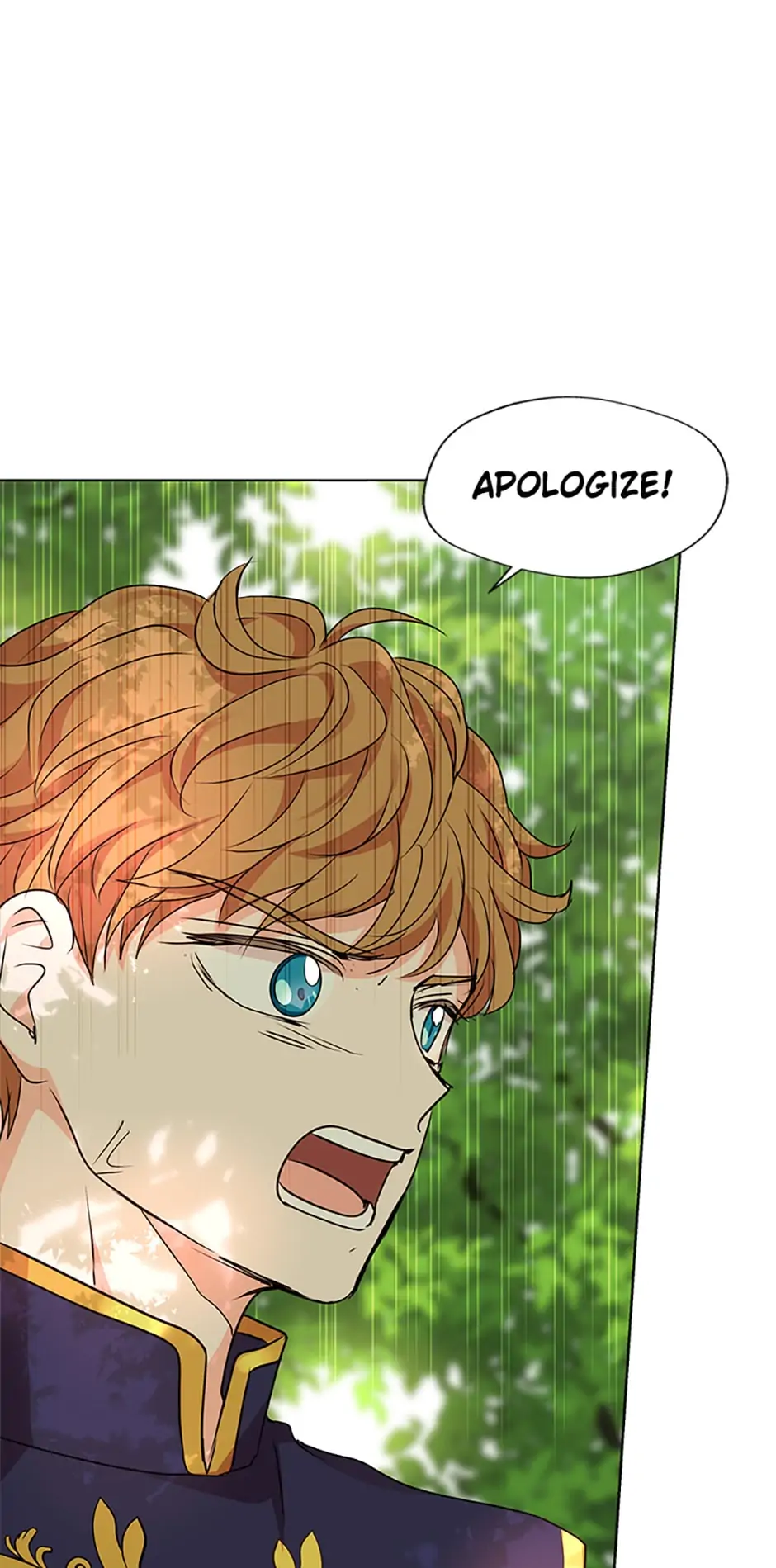 Surviving as an Illegitimate Princess Chapter 13 - page 20