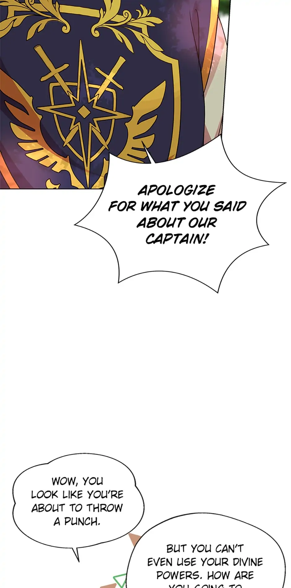 Surviving as an Illegitimate Princess Chapter 13 - page 21