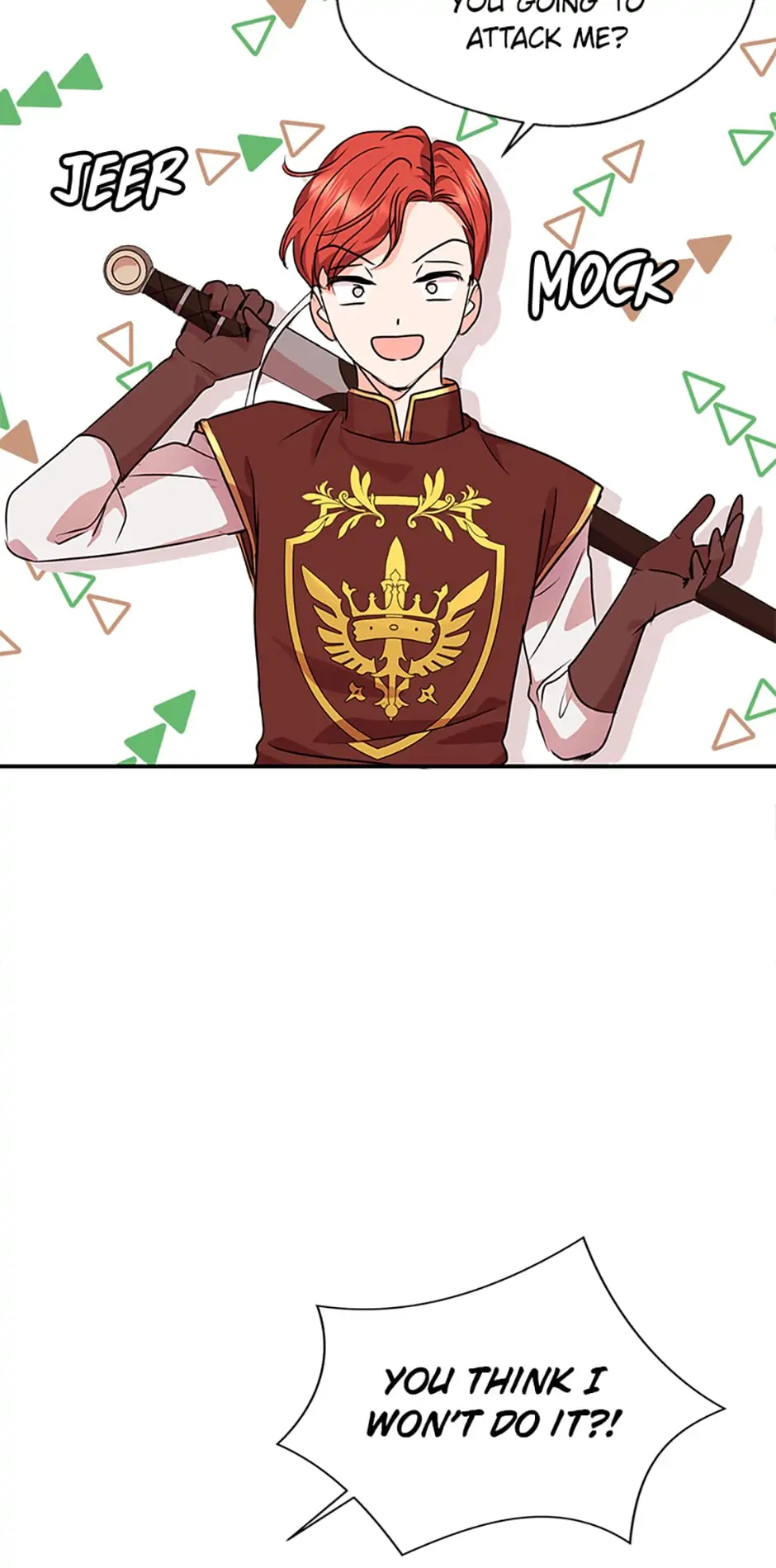 Surviving as an Illegitimate Princess Chapter 13 - page 22