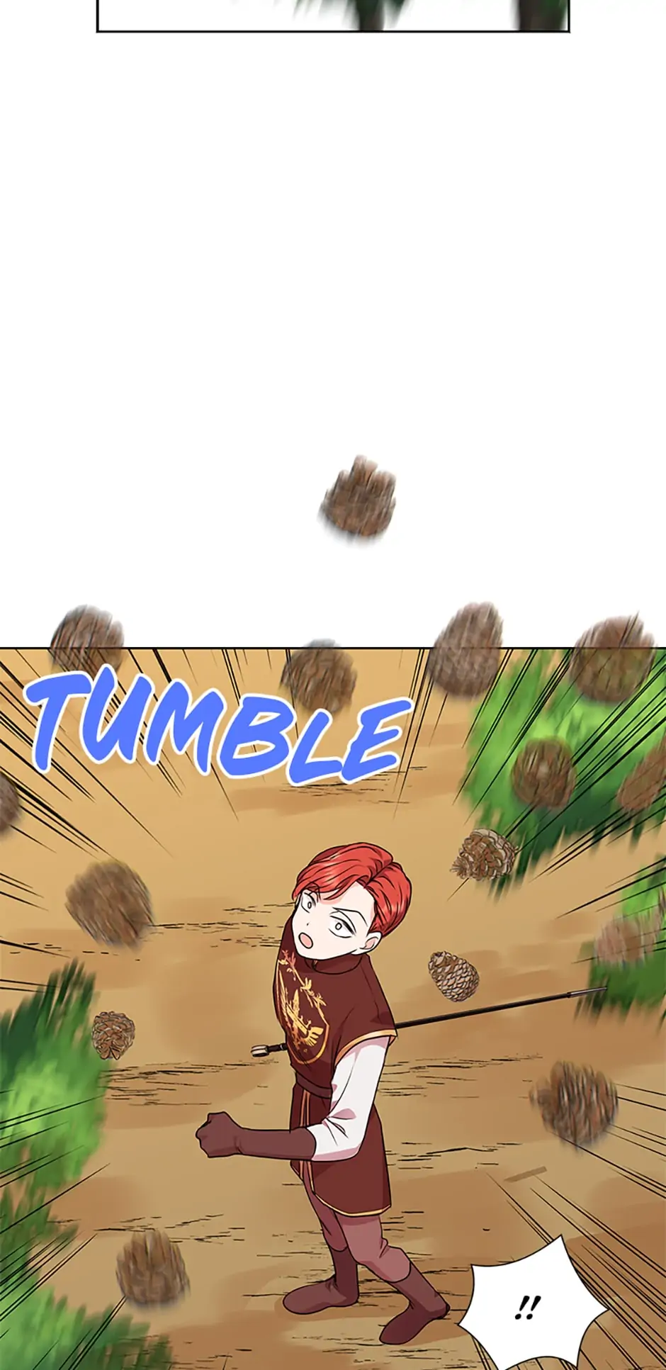 Surviving as an Illegitimate Princess Chapter 13 - page 30