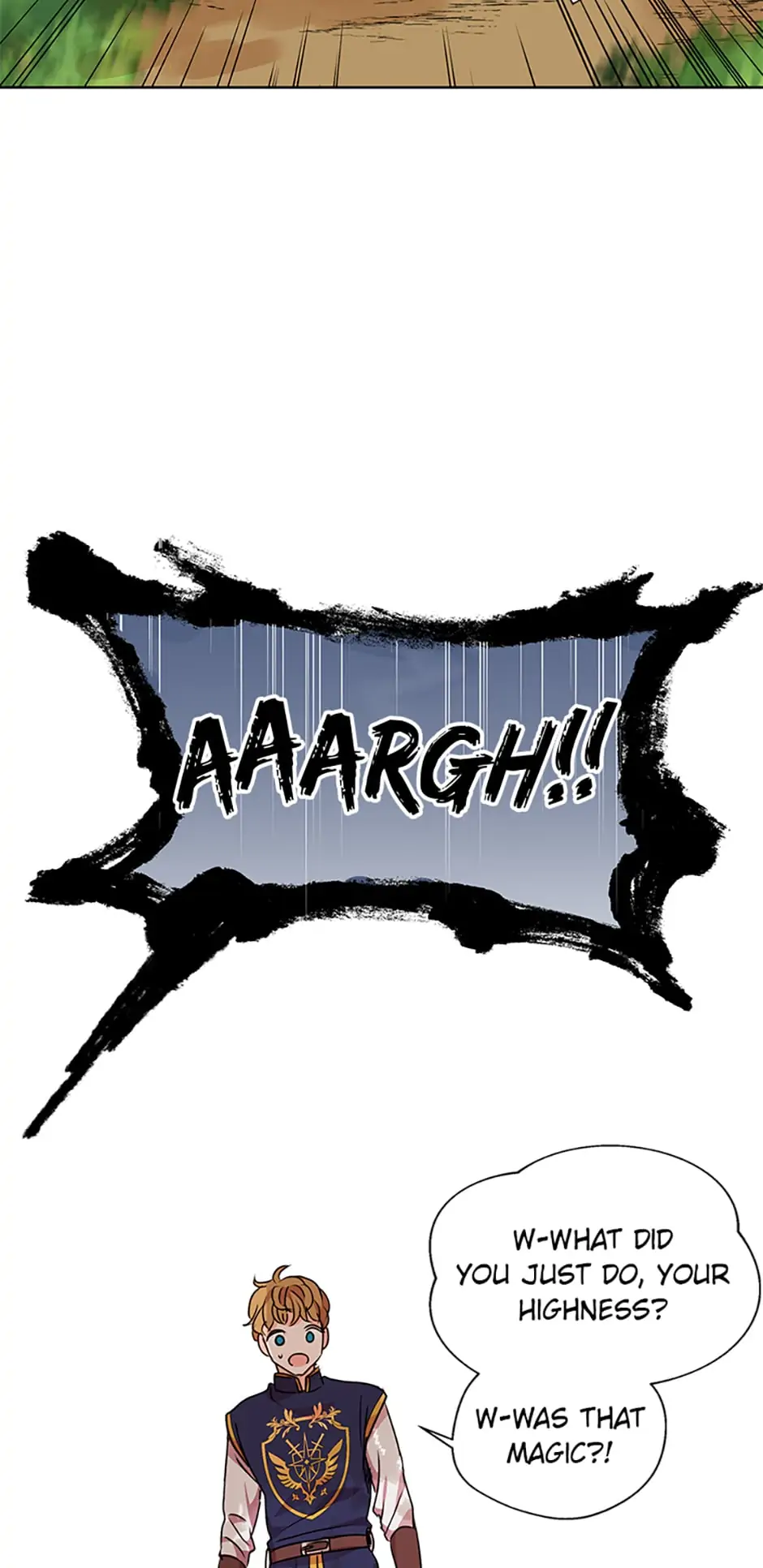 Surviving as an Illegitimate Princess Chapter 13 - page 31
