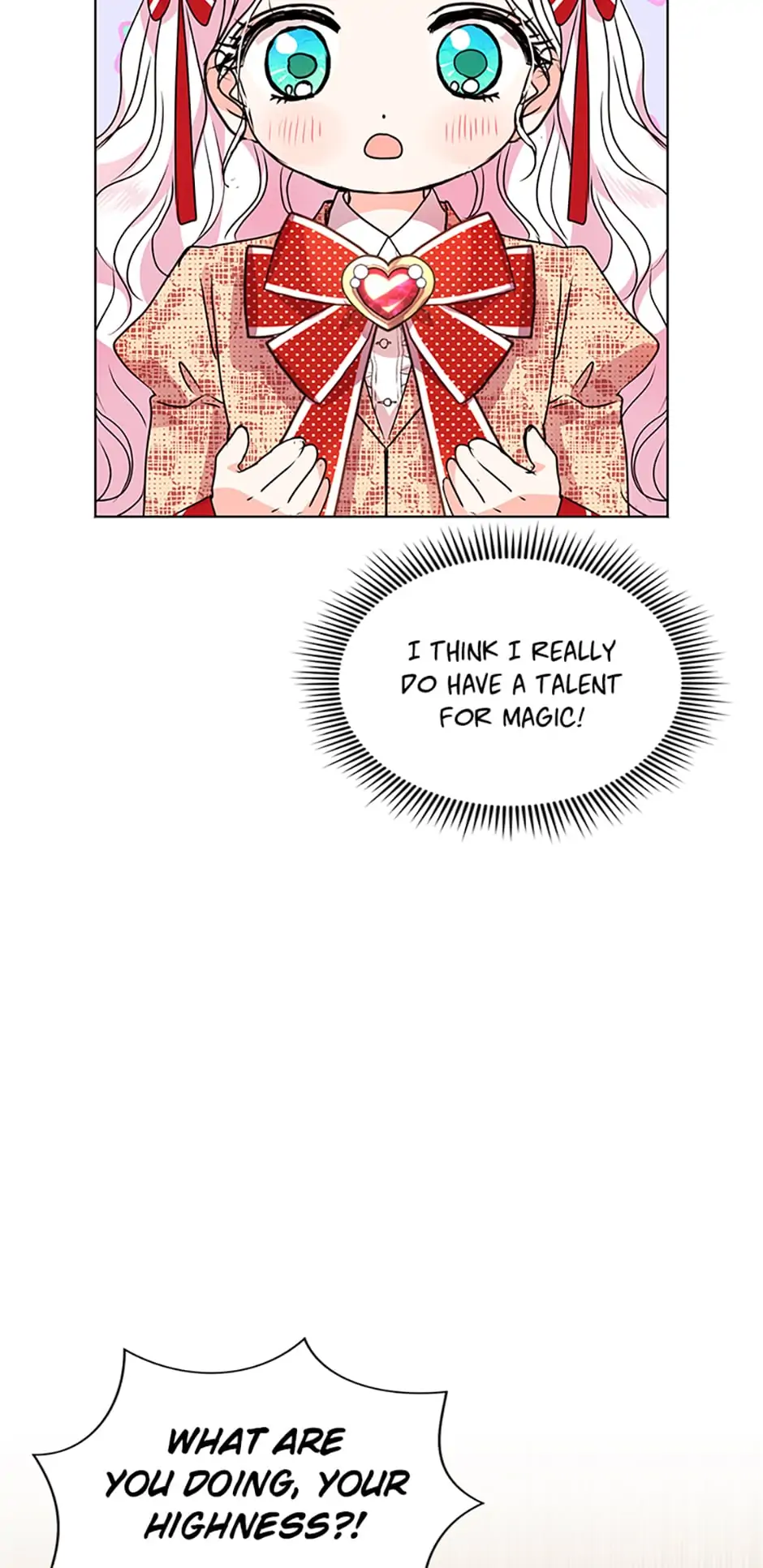Surviving as an Illegitimate Princess Chapter 13 - page 33