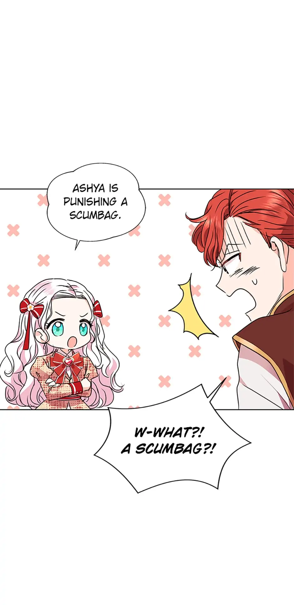 Surviving as an Illegitimate Princess Chapter 13 - page 35