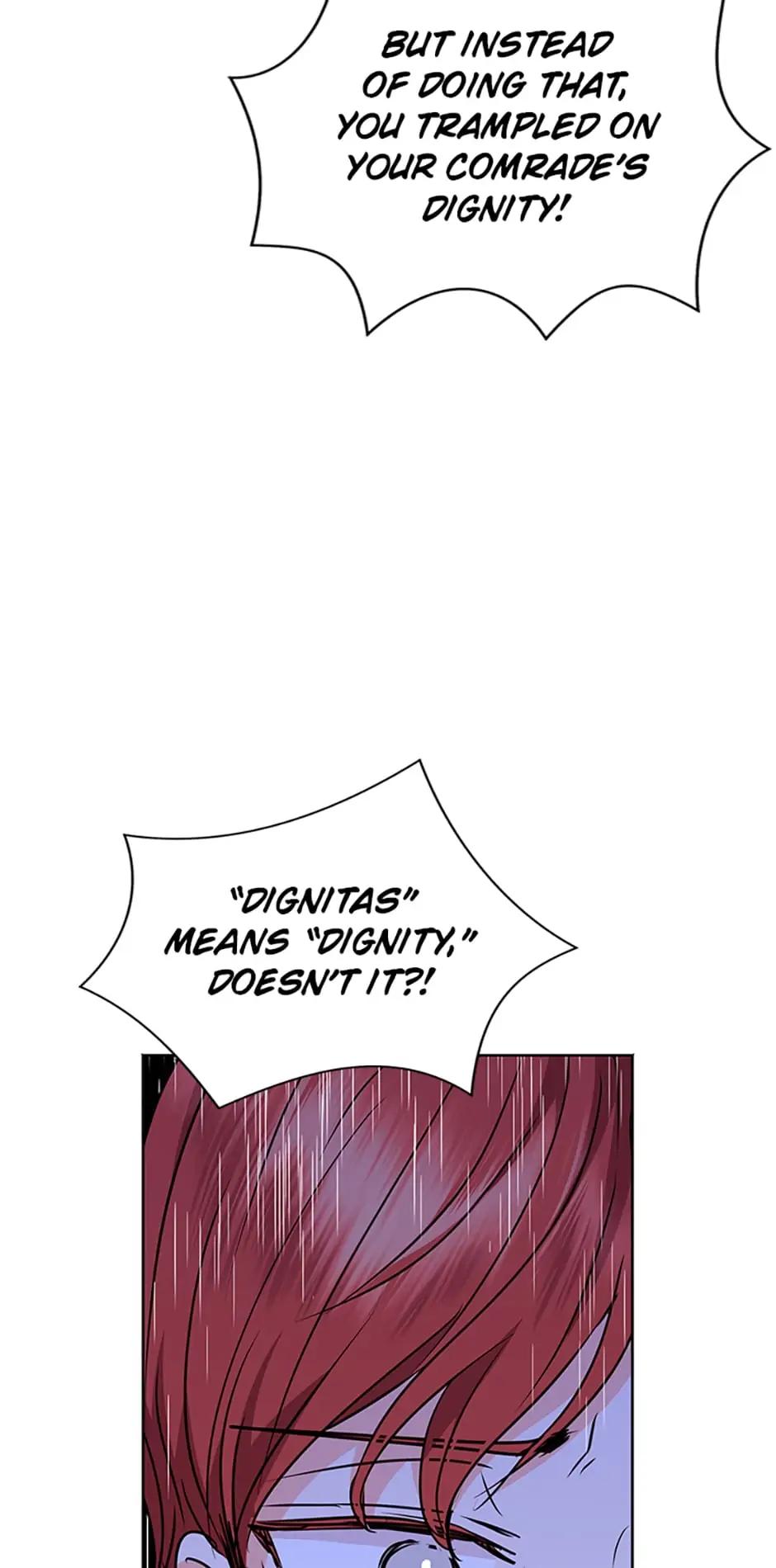 Surviving as an Illegitimate Princess Chapter 13 - page 38