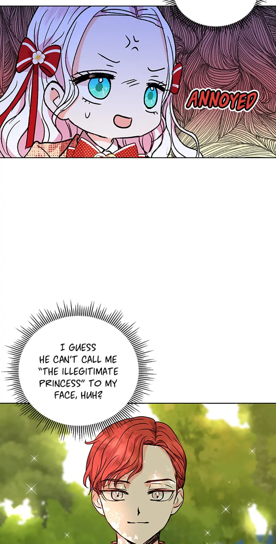 Surviving as an Illegitimate Princess Chapter 13 - page 4