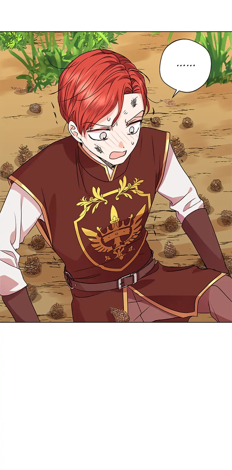 Surviving as an Illegitimate Princess Chapter 13 - page 40