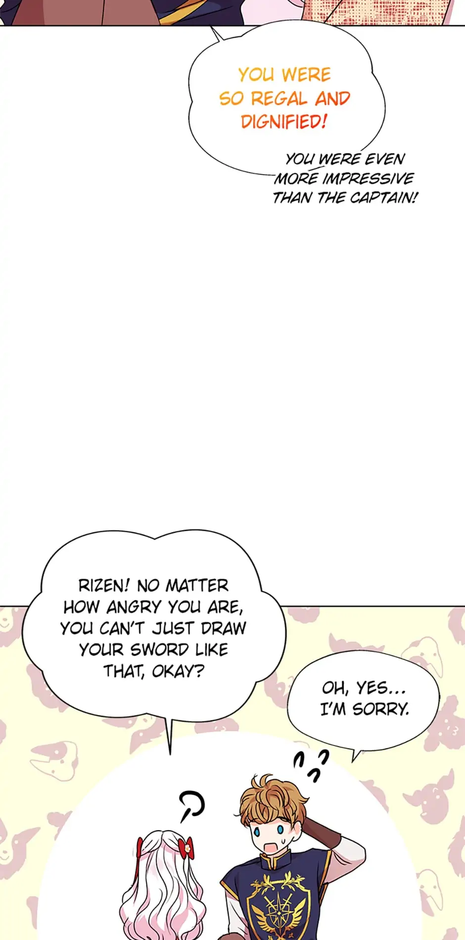 Surviving as an Illegitimate Princess Chapter 13 - page 44