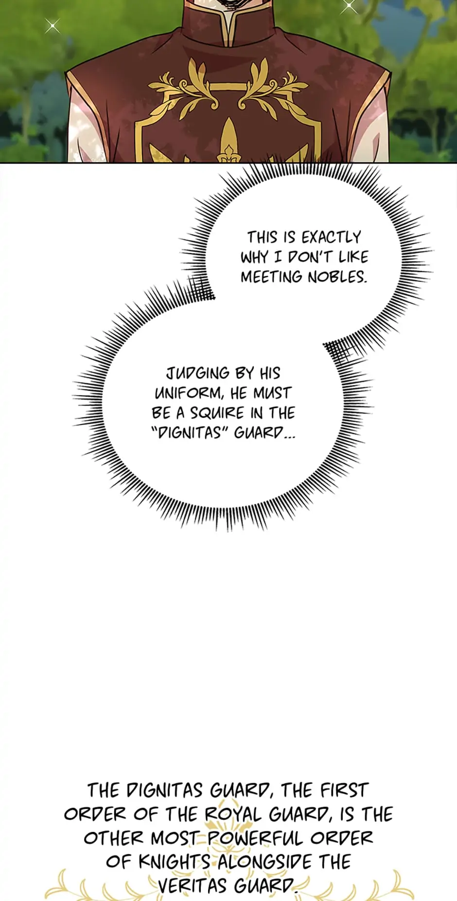 Surviving as an Illegitimate Princess Chapter 13 - page 5