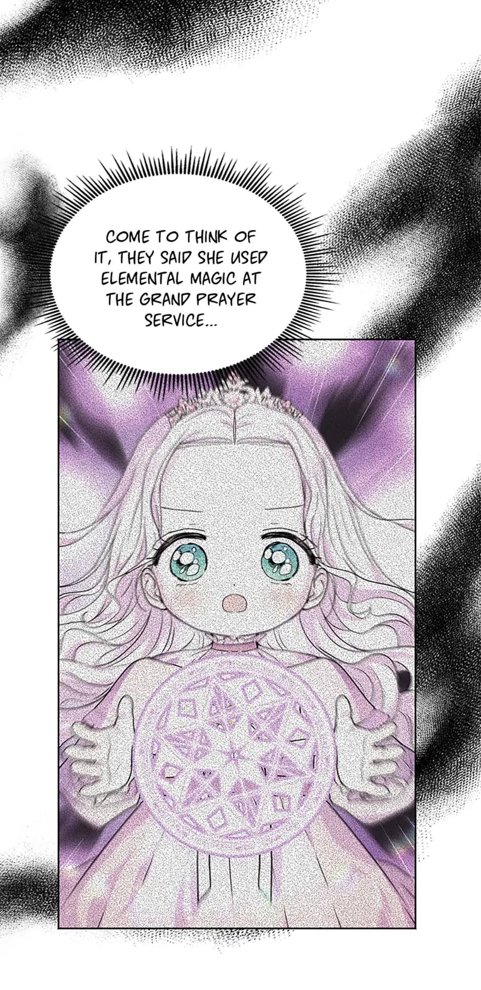 Surviving as an Illegitimate Princess Chapter 13 - page 51