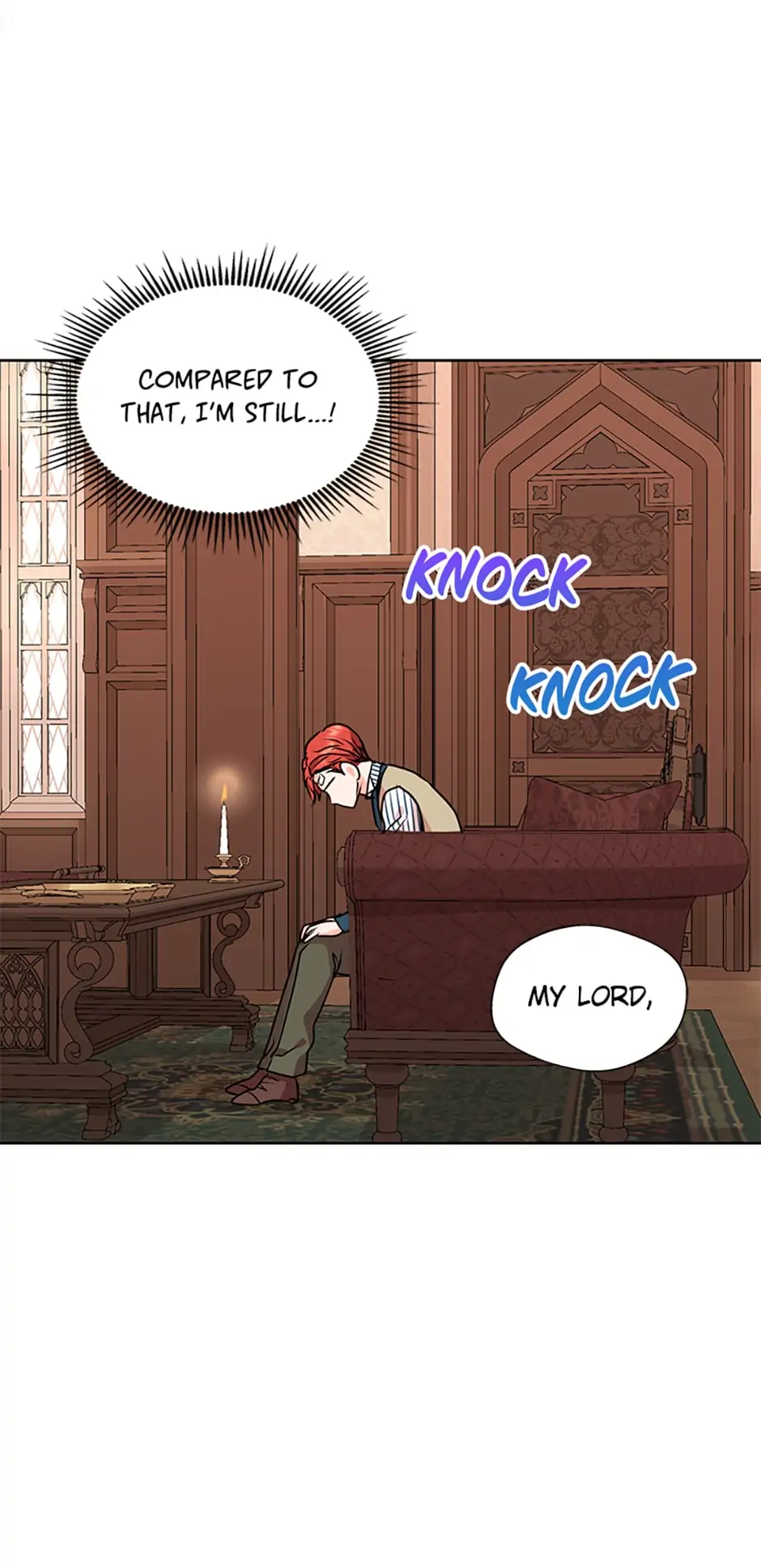 Surviving as an Illegitimate Princess Chapter 13 - page 52