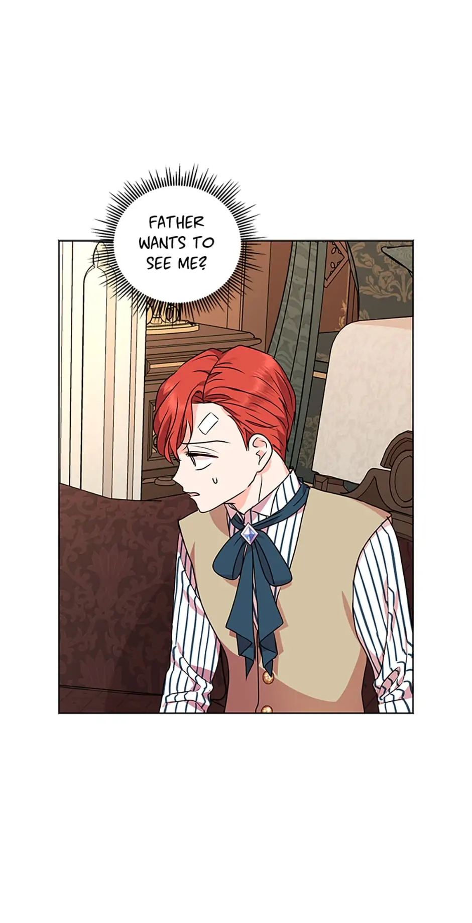 Surviving as an Illegitimate Princess Chapter 13 - page 54