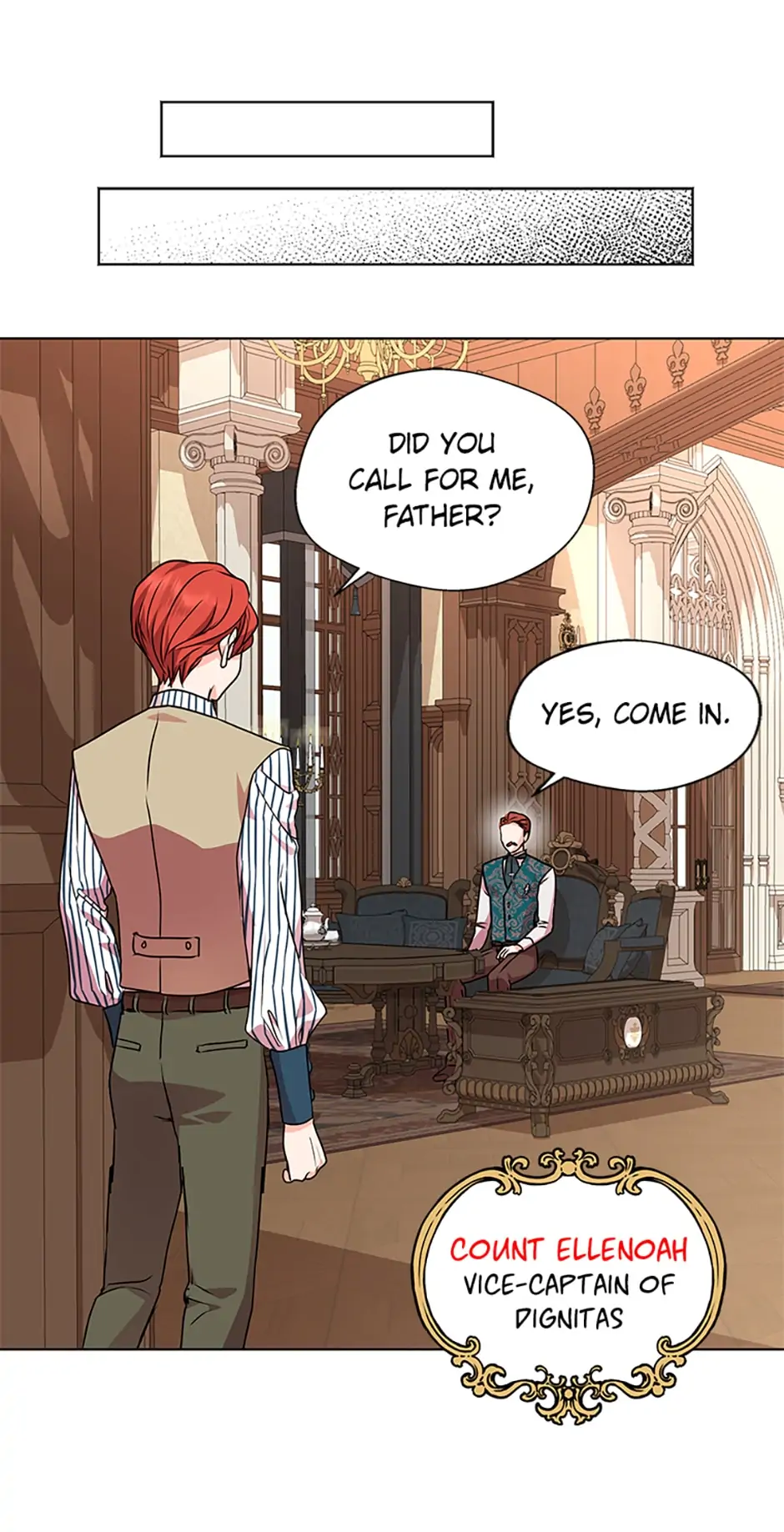 Surviving as an Illegitimate Princess Chapter 13 - page 55