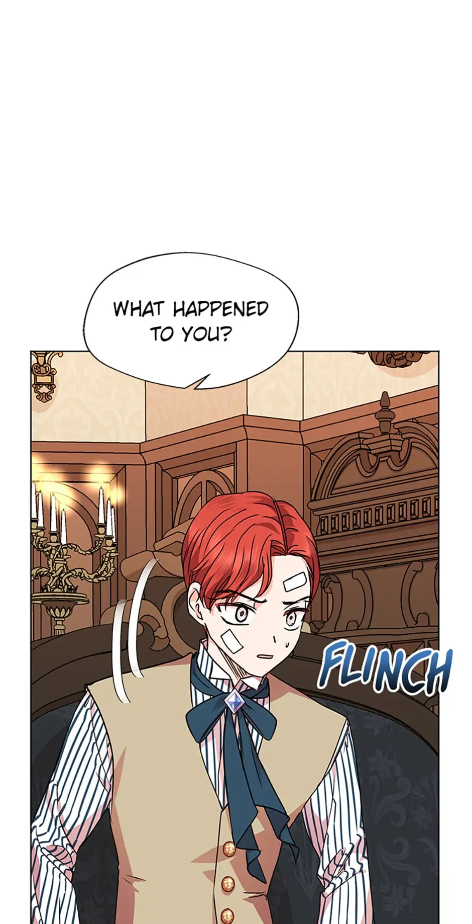 Surviving as an Illegitimate Princess Chapter 13 - page 56