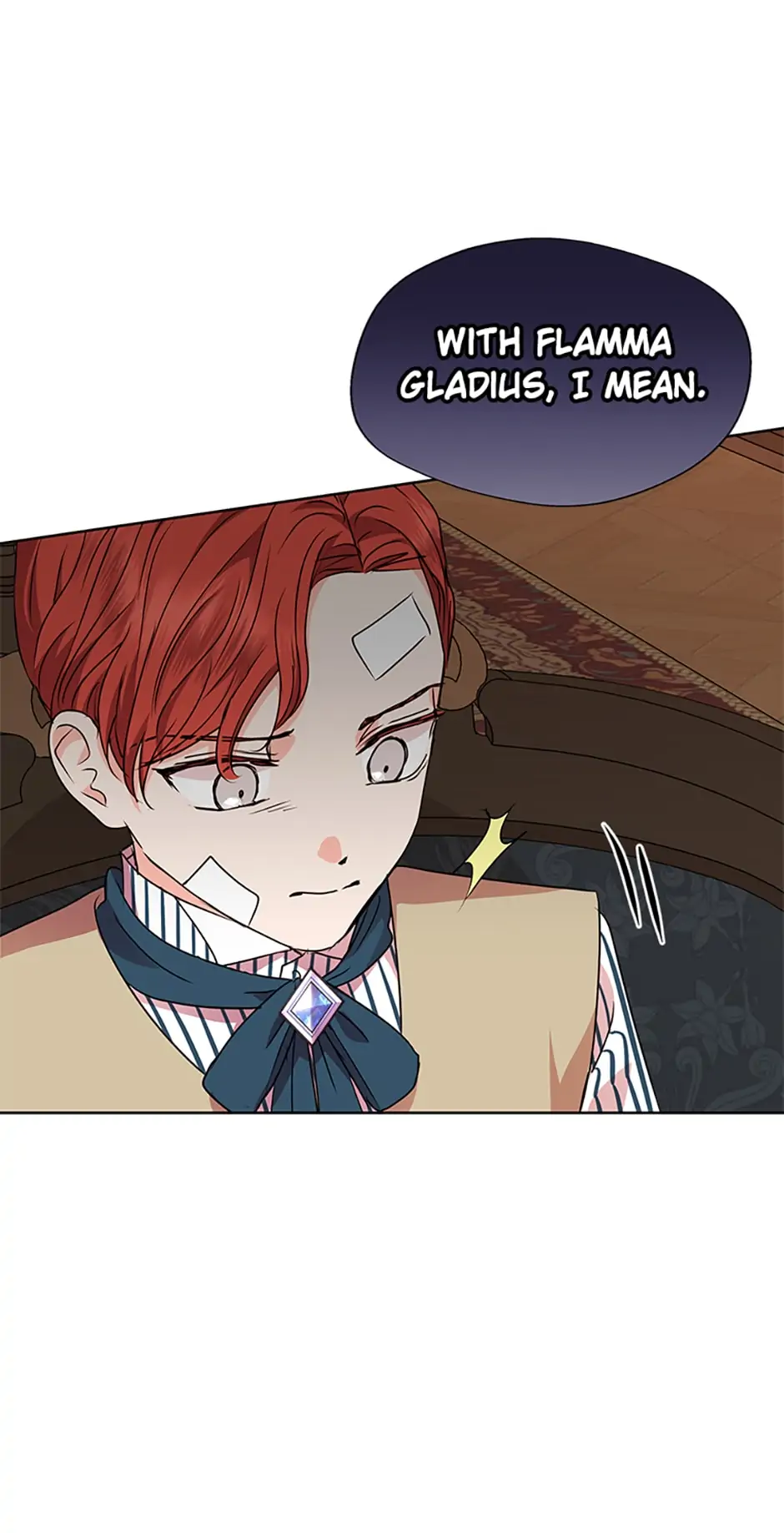Surviving as an Illegitimate Princess Chapter 13 - page 59