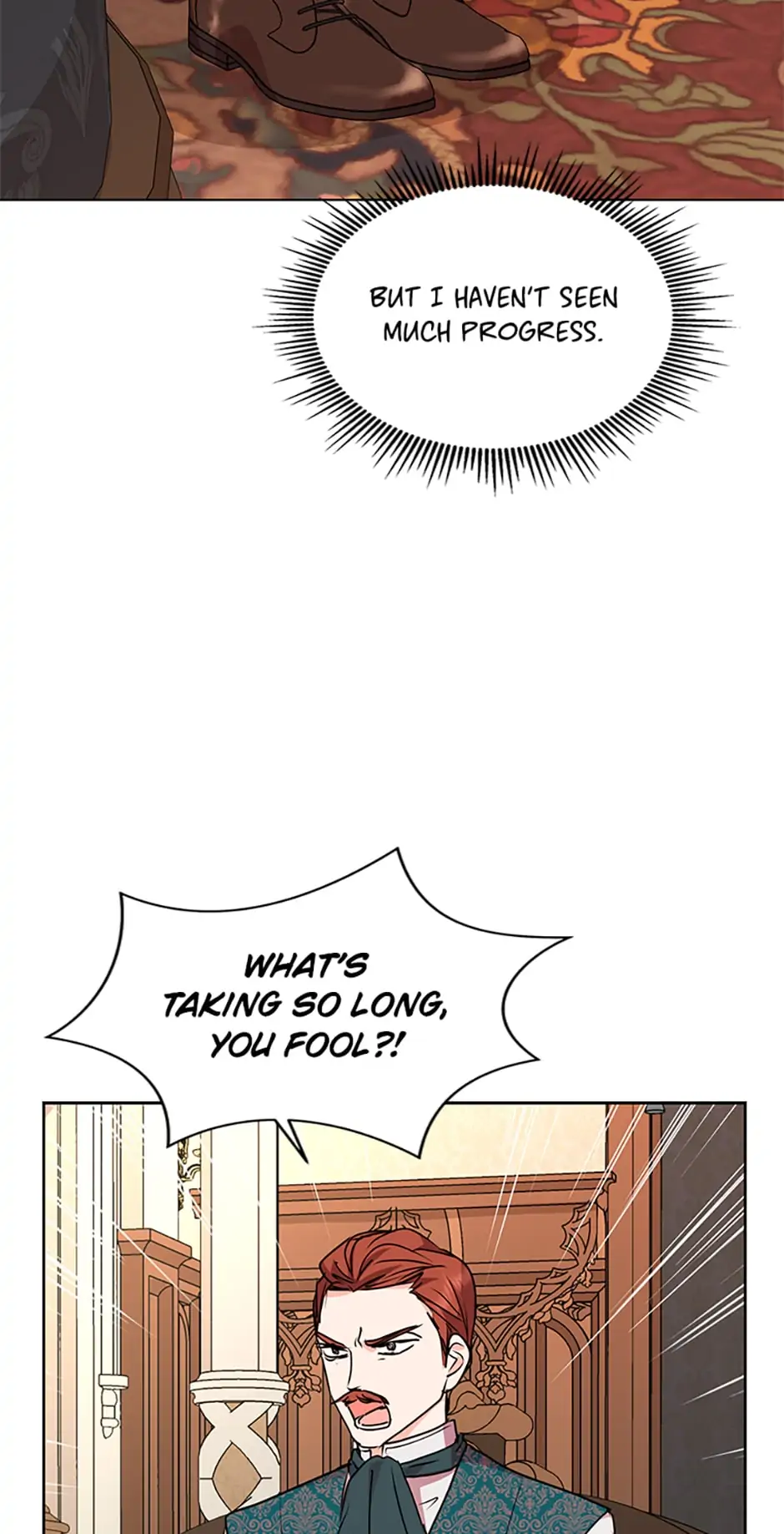 Surviving as an Illegitimate Princess Chapter 13 - page 62