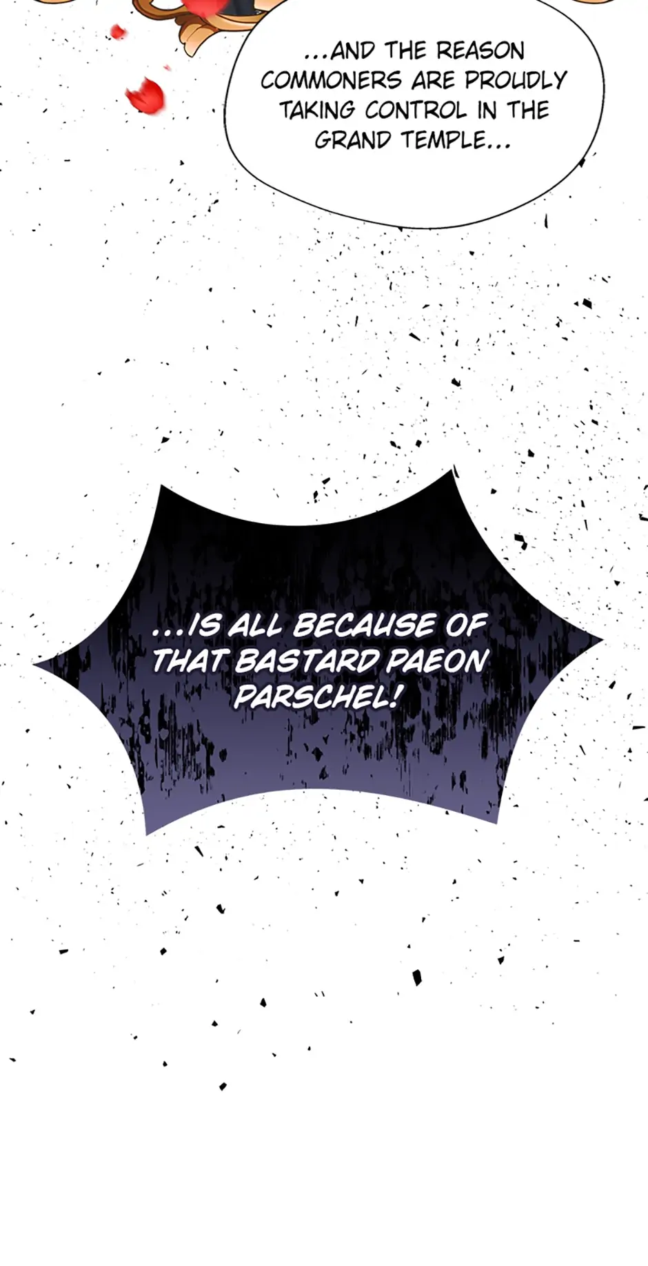 Surviving as an Illegitimate Princess Chapter 13 - page 65