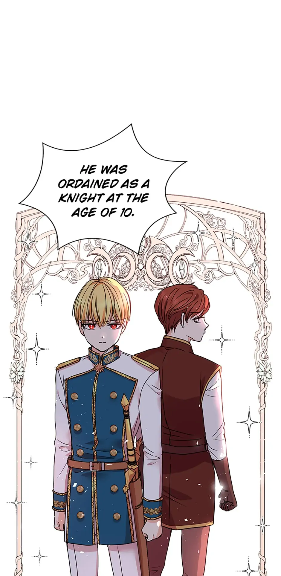 Surviving as an Illegitimate Princess Chapter 13 - page 66
