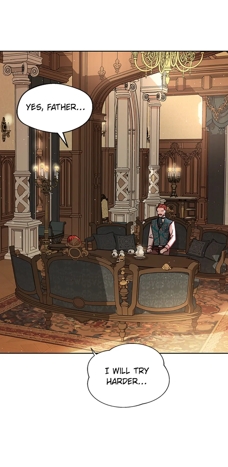 Surviving as an Illegitimate Princess Chapter 13 - page 69