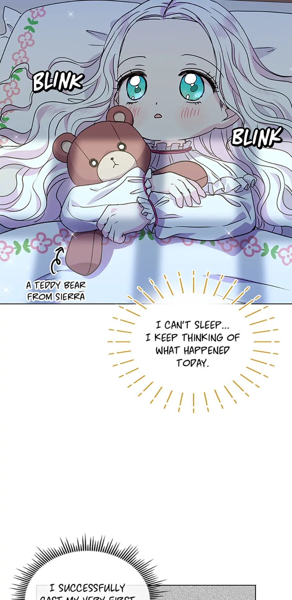 Surviving as an Illegitimate Princess Chapter 13 - page 71