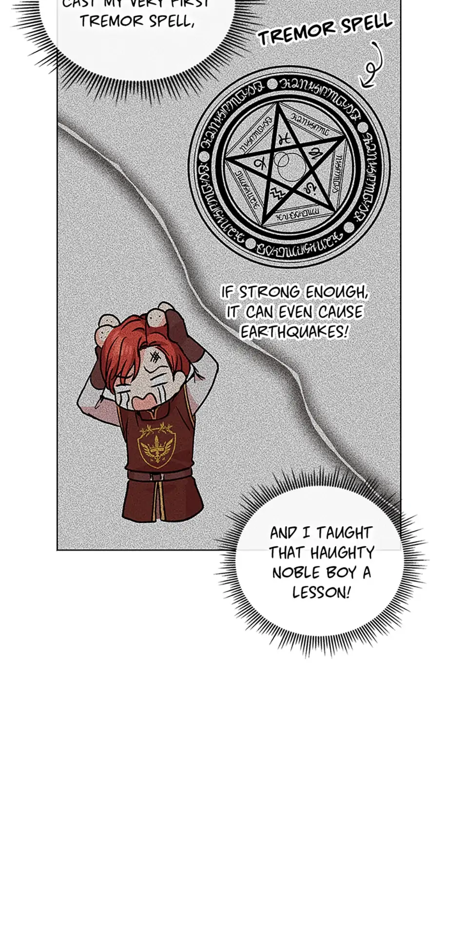 Surviving as an Illegitimate Princess Chapter 13 - page 72