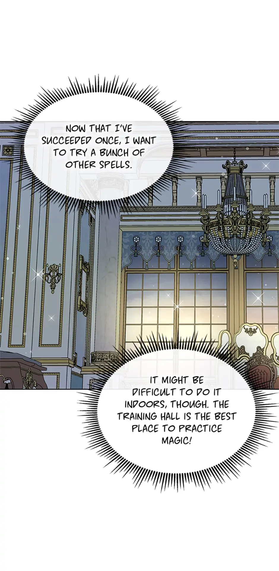 Surviving as an Illegitimate Princess Chapter 13 - page 74