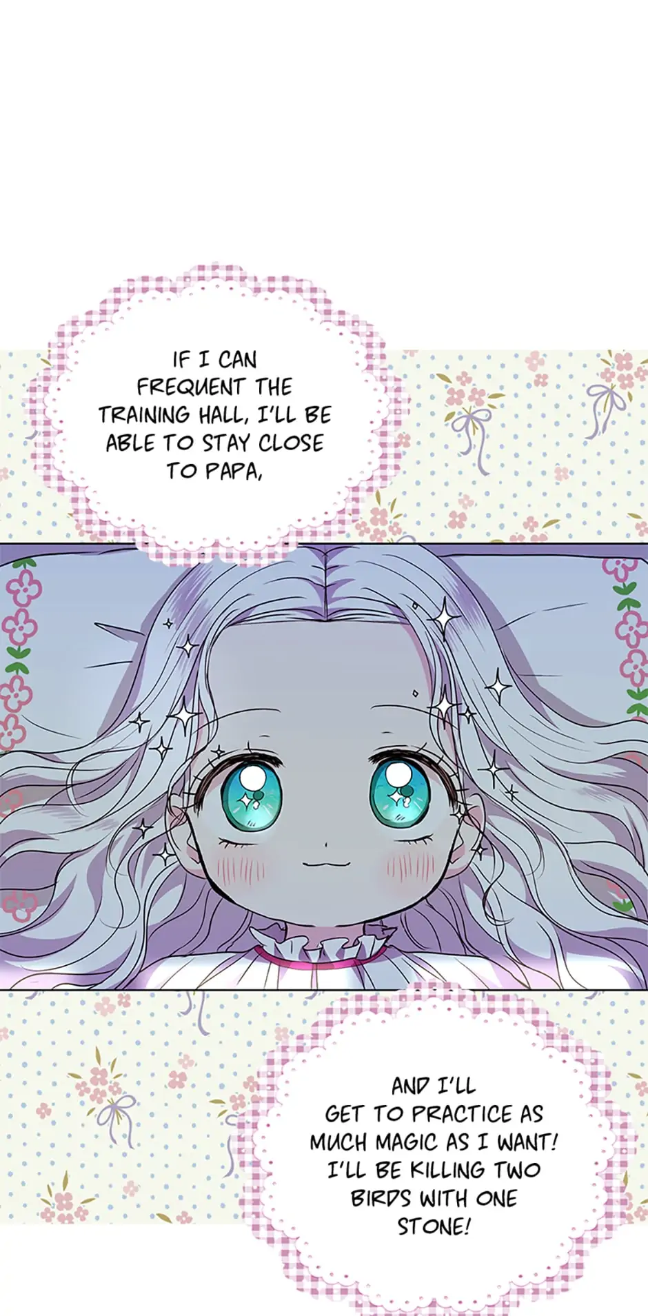 Surviving as an Illegitimate Princess Chapter 13 - page 75
