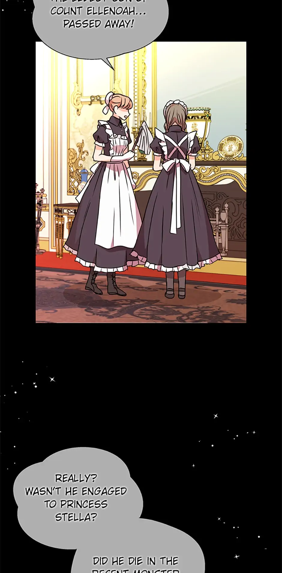 Surviving as an Illegitimate Princess Chapter 13 - page 79