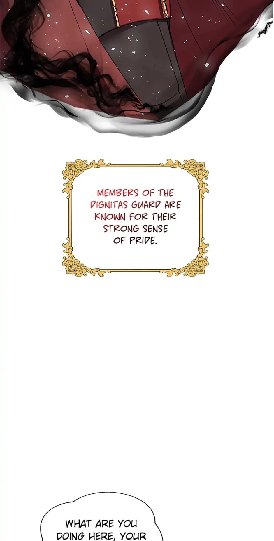 Surviving as an Illegitimate Princess Chapter 13 - page 8