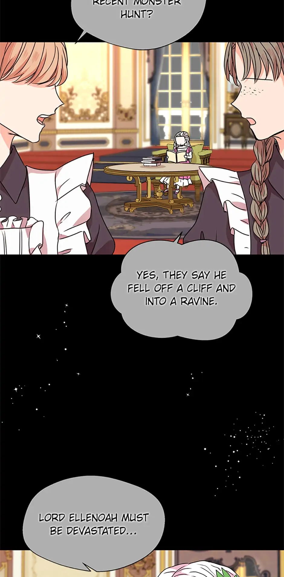Surviving as an Illegitimate Princess Chapter 13 - page 80