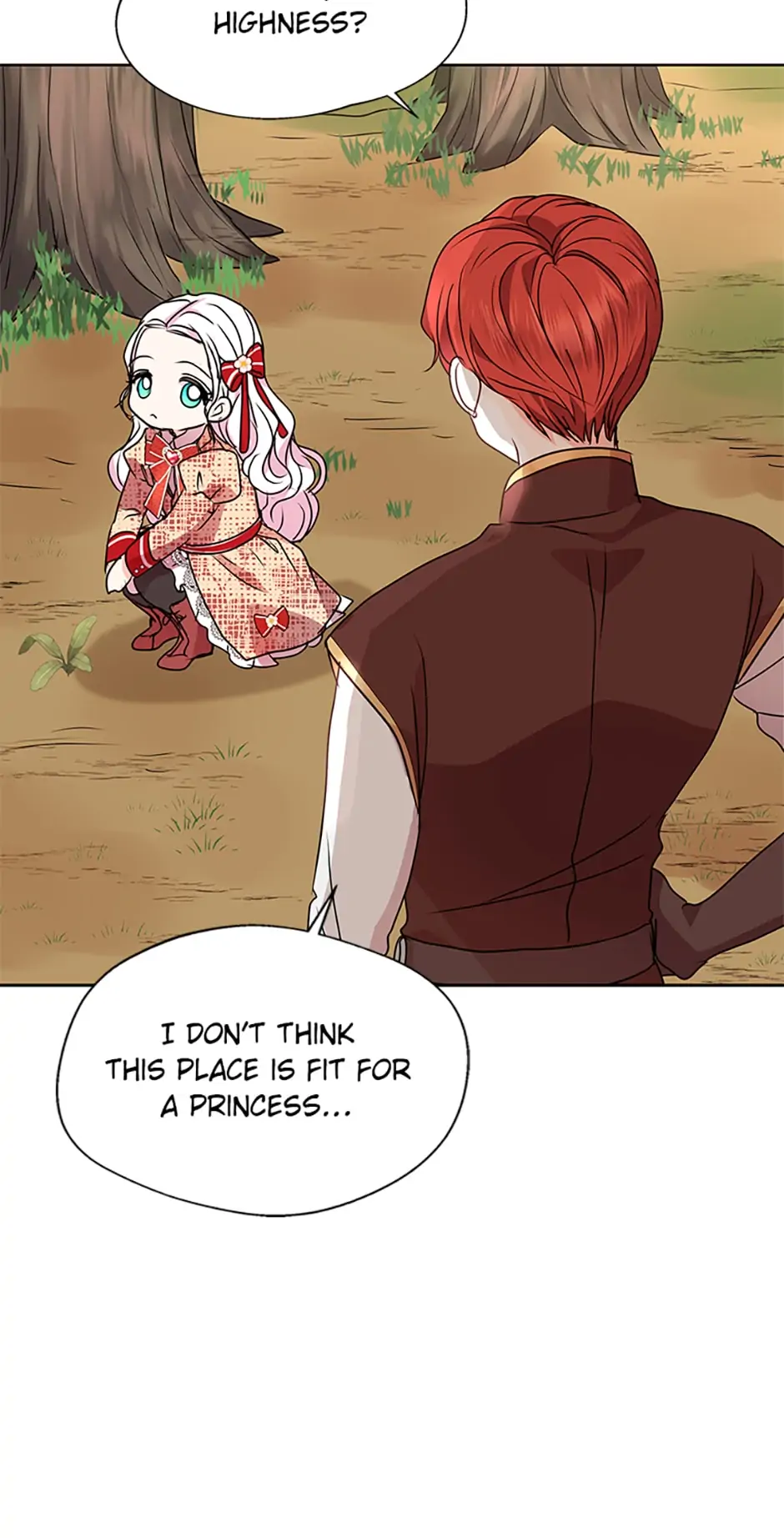 Surviving as an Illegitimate Princess Chapter 13 - page 9