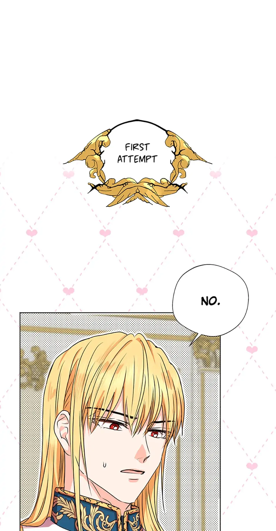 Surviving as an Illegitimate Princess Chapter 14 - page 1