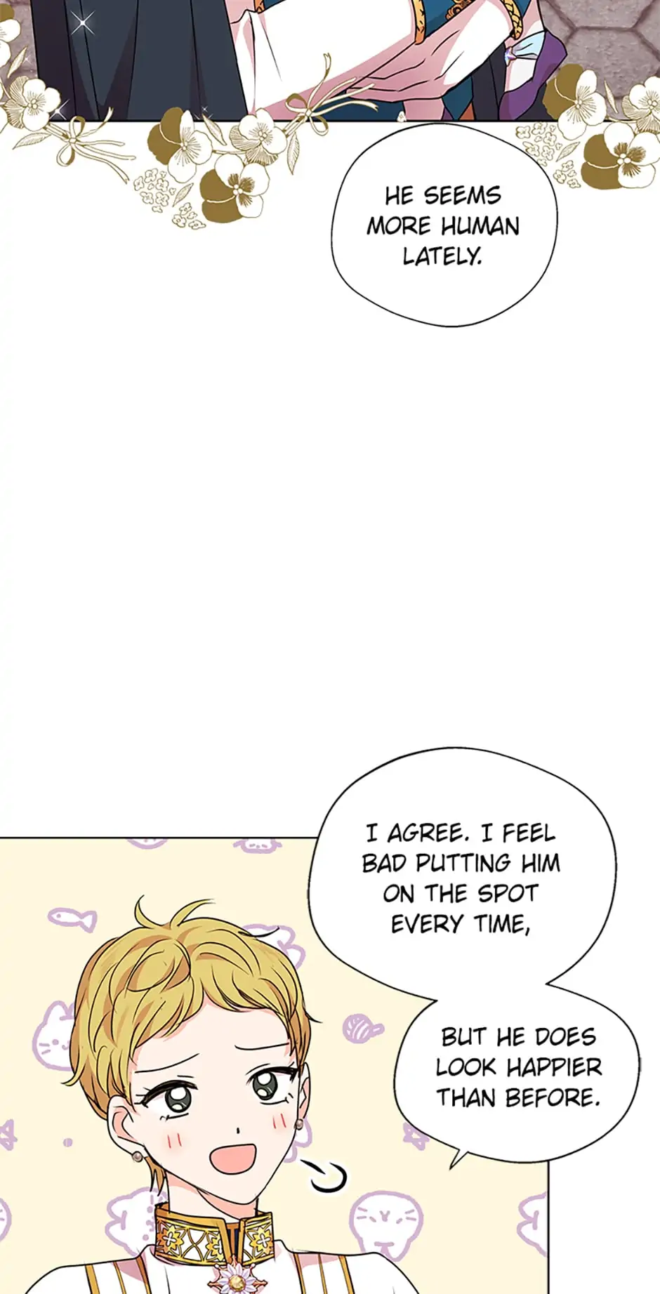 Surviving as an Illegitimate Princess Chapter 14 - page 12