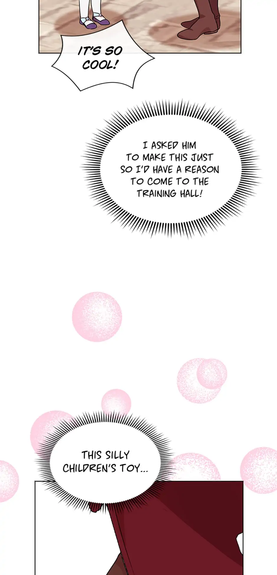 Surviving as an Illegitimate Princess Chapter 14 - page 18