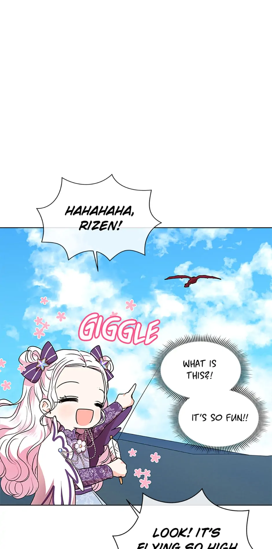 Surviving as an Illegitimate Princess Chapter 14 - page 21