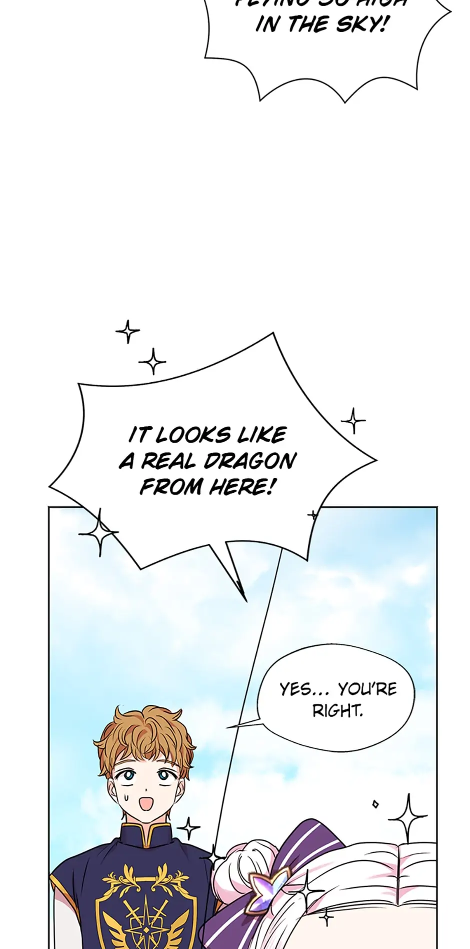 Surviving as an Illegitimate Princess Chapter 14 - page 22