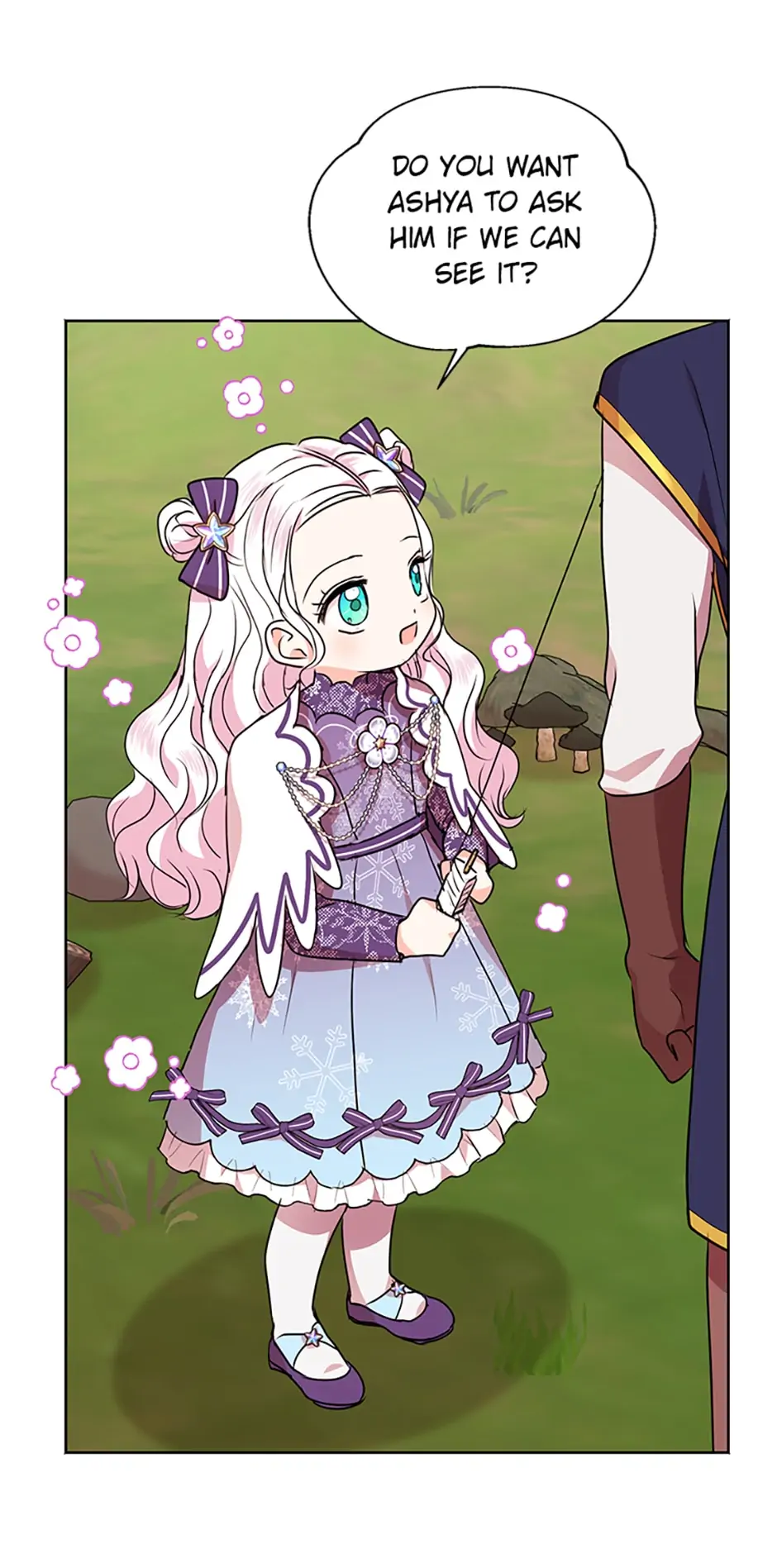 Surviving as an Illegitimate Princess Chapter 14 - page 25