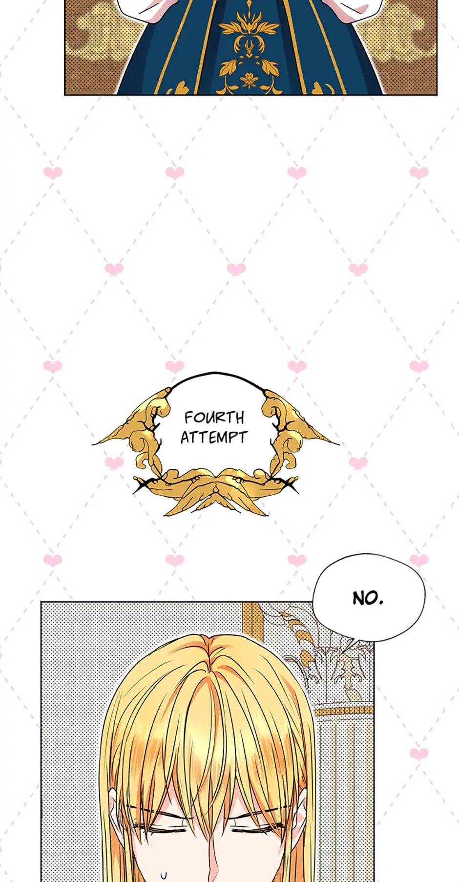 Surviving as an Illegitimate Princess Chapter 14 - page 3